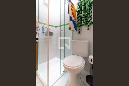 Casa de condomínio à venda com 70m², 3 quartos e 1 vagaBanheiro