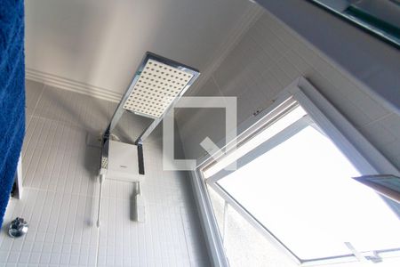 Casa de condomínio à venda com 70m², 3 quartos e 1 vagaBanheiro da Suíte