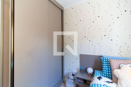 Casa de condomínio à venda com 70m², 3 quartos e 1 vagaQuarto 01