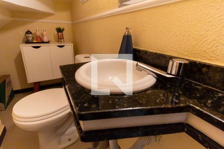 Casa de condomínio à venda com 70m², 3 quartos e 1 vagaLavabo