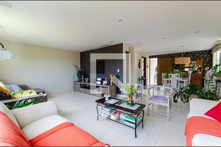 Sala de apartamento à venda com 3 quartos, 240m² em Vila Progresso, Niterói