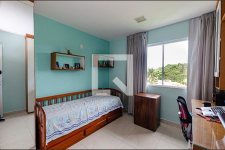 Quarto 2 de apartamento à venda com 3 quartos, 240m² em Vila Progresso, Niterói
