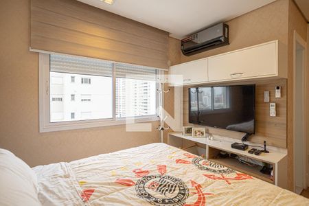 Suíte de apartamento à venda com 3 quartos, 110m² em Centro, Osasco