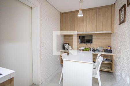 Cozinha de apartamento à venda com 3 quartos, 110m² em Centro, Osasco