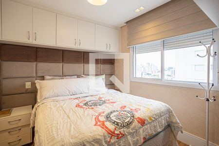 Suíte de apartamento à venda com 3 quartos, 110m² em Centro, Osasco