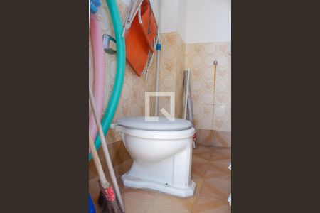 Casa à venda com 296m², 3 quartos e 6 vagasBanheiro do Terraço