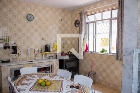 Casa à venda com 296m², 3 quartos e 6 vagasCozinha