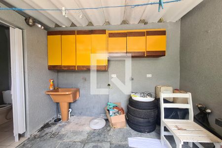 Casa para alugar com 110m², 3 quartos e 1 vaga Casa para alugar com 110m², 3 quartos e 1 vagaÁrea de Serviço
