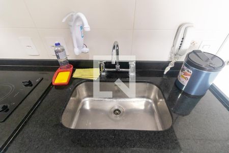 Apartamento para alugar com 44m², 1 quarto e 1 vaga Apartamento para alugar com 44m², 1 quarto e 1 vagaCozinha - pia