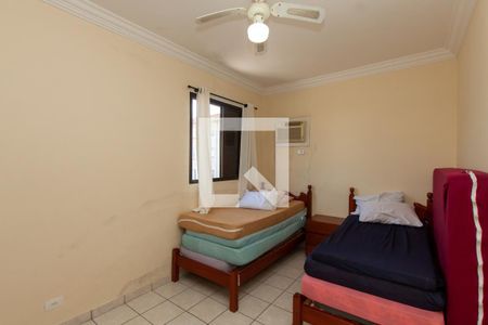 Quarto de apartamento para alugar com 2 quartos, 76m² em Jardim Sao Miguel, Guarujá