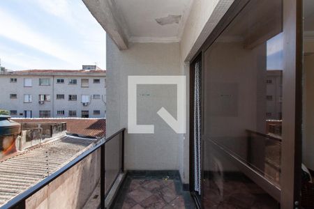 Varanda de apartamento para alugar com 2 quartos, 76m² em Jardim Sao Miguel, Guarujá