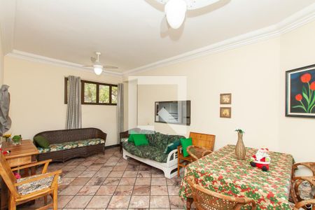 Sala de apartamento para alugar com 2 quartos, 76m² em Jardim Sao Miguel, Guarujá