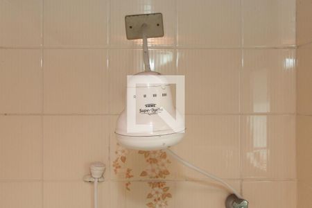 Suíte - Banheiro de apartamento para alugar com 2 quartos, 76m² em Jardim Sao Miguel, Guarujá