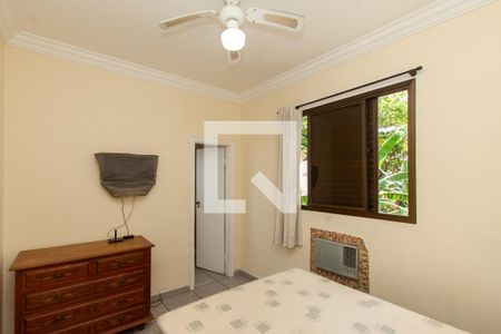 Suíte de apartamento para alugar com 2 quartos, 76m² em Jardim Sao Miguel, Guarujá