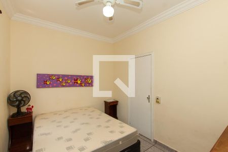 Suíte de apartamento para alugar com 2 quartos, 76m² em Jardim Sao Miguel, Guarujá