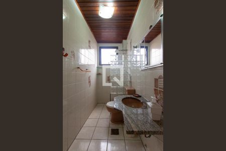 Apartamento para alugar com 76m², 2 quartos e 1 vaga Apartamento para alugar com 76m², 2 quartos e 1 vagaBanheiro