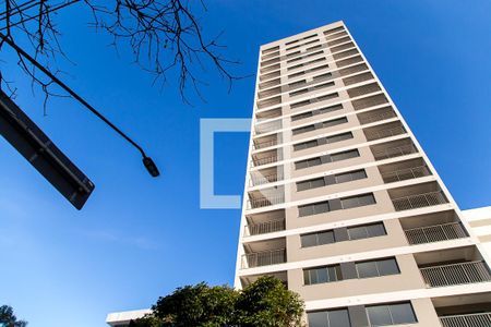 Apartamento para alugar com 24m², 1 quarto e sem vaga Apartamento para alugar com 24m², 1 quarto e sem vagaFachada