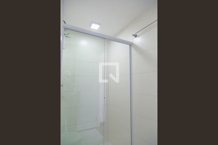 Apartamento para alugar com 24m², 1 quarto e sem vagaBanheiro da Suíte