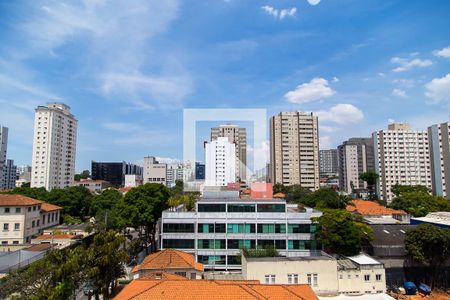 Apartamento para alugar com 24m², 1 quarto e sem vagaVista do Studio