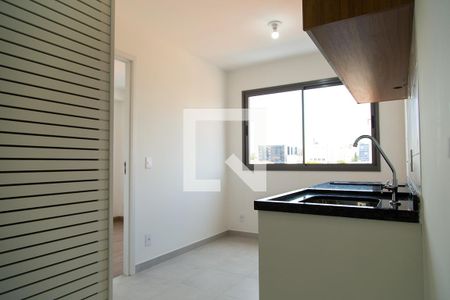 Apartamento para alugar com 24m², 1 quarto e sem vagaStudio