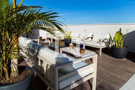 Apartamento para alugar com 24m², 1 quarto e sem vaga Apartamento para alugar com 24m², 1 quarto e sem vagaÁrea Comum