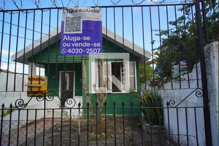 Casa à venda com 100m², 3 quartos e 1 vagaFachada 