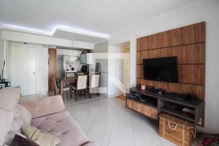 Sala de apartamento para alugar com 3 quartos, 75m² em Planalto Paulista, São Paulo