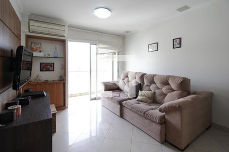 Sala de apartamento para alugar com 3 quartos, 75m² em Planalto Paulista, São Paulo