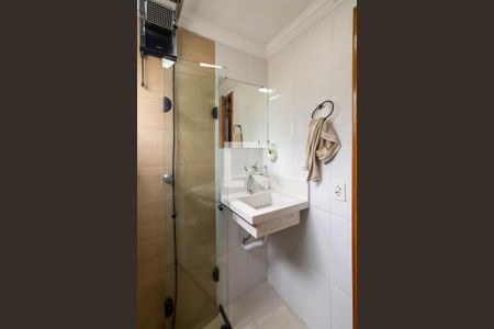 Apartamento para alugar com 80m², 2 quartos e 1 vagaBanheiro 1