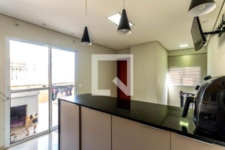 Apartamento para alugar com 80m², 2 quartos e 1 vagaCozinha