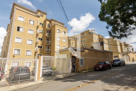 Apartamento para alugar com 80m², 2 quartos e 1 vagaFachada