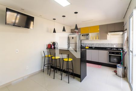 Apartamento para alugar com 80m², 2 quartos e 1 vagaCozinha