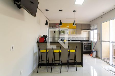 Apartamento para alugar com 80m², 2 quartos e 1 vagaCozinha