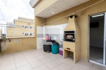 Apartamento para alugar com 80m², 2 quartos e 1 vagaVaranda gourmet