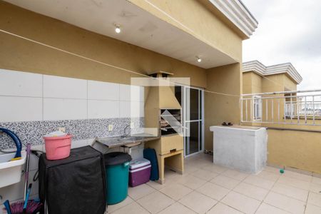 Apartamento para alugar com 80m², 2 quartos e 1 vagaVaranda gourmet