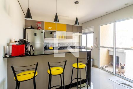 Apartamento para alugar com 80m², 2 quartos e 1 vagaCozinha