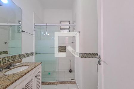 Apartamento à venda com 98m², 3 quartos e sem vagaBanheiro