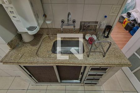 Apartamento à venda com 98m², 3 quartos e sem vagaCozinha