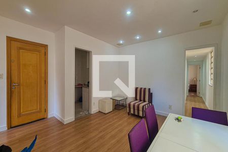 Sala de apartamento à venda com 3 quartos, 98m² em Todos Os Santos, Rio de Janeiro