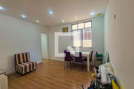 Sala de apartamento à venda com 3 quartos, 98m² em Todos Os Santos, Rio de Janeiro