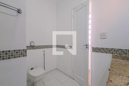 Apartamento à venda com 98m², 3 quartos e sem vagaBanheiro