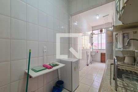 Apartamento à venda com 98m², 3 quartos e sem vagaCozinha