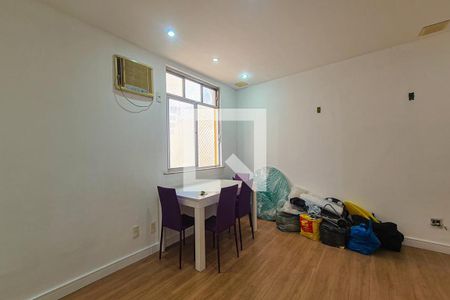 Sala de apartamento à venda com 3 quartos, 98m² em Todos Os Santos, Rio de Janeiro