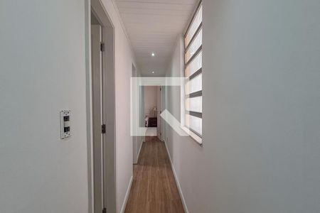 Corredor de apartamento à venda com 3 quartos, 98m² em Todos Os Santos, Rio de Janeiro