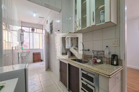 Apartamento à venda com 98m², 3 quartos e sem vagaCozinha