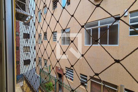 Sala vista de apartamento à venda com 3 quartos, 98m² em Todos Os Santos, Rio de Janeiro