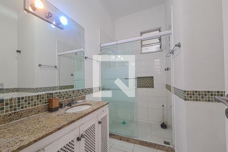 Apartamento à venda com 98m², 3 quartos e sem vagaBanheiro