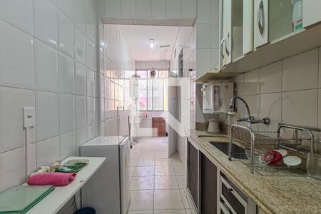 Apartamento à venda com 98m², 3 quartos e sem vagaCozinha
