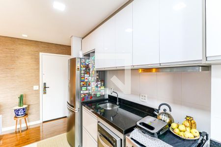 Apartamento à venda com 72m², 1 quarto e 2 vagasCozinha