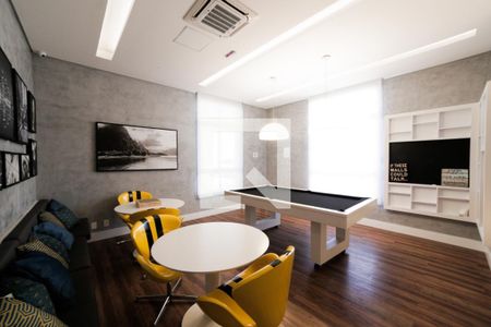 Apartamento à venda com 72m², 1 quarto e 2 vagasSalão de Jogos